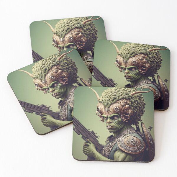 Item preview, Monster funny bizarre and strange looking designed and sold by mrlongfield.