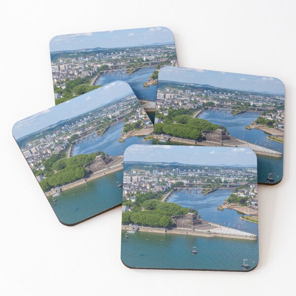 Item preview, Deutsches Eck , Koblenz, Rhineland-Palatinate, Germany designed and sold by Torsten  Krüger.