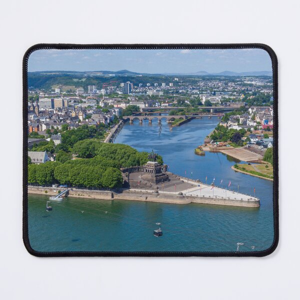 Item preview, Deutsches Eck , Koblenz, Rhineland-Palatinate, Germany designed and sold by Torsten Krüger.