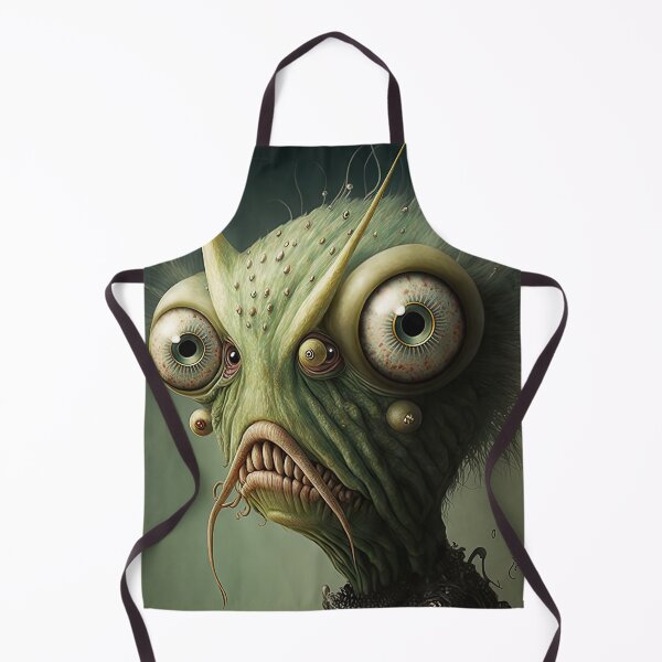 Item preview, Monster funny bizarre and strange looking designed and sold by mrlongfield.