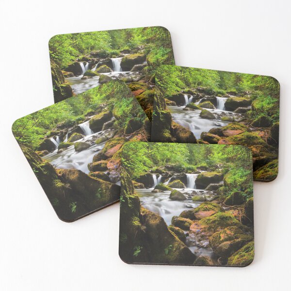 Item preview, Alpine Falls designed and sold by Dave Hare Photography.