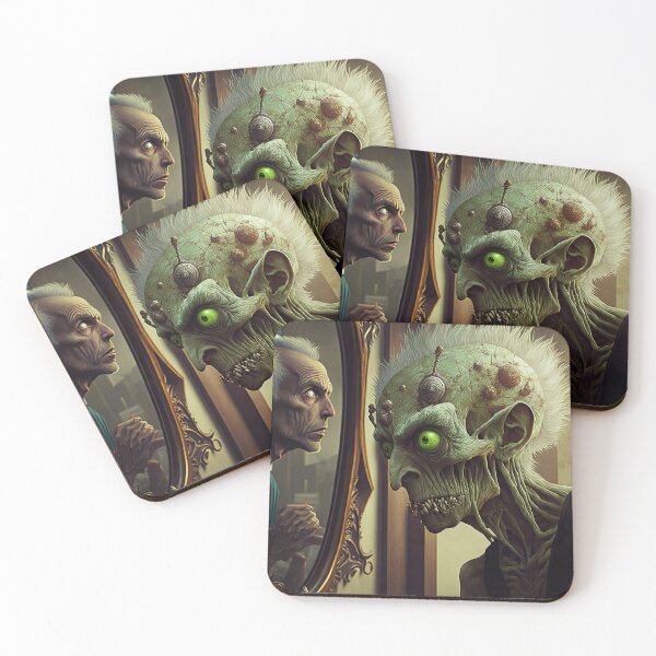 Artikelvorschau, Monster funny bizarre and strange looking entworfen und verkauft von mrlongfield.