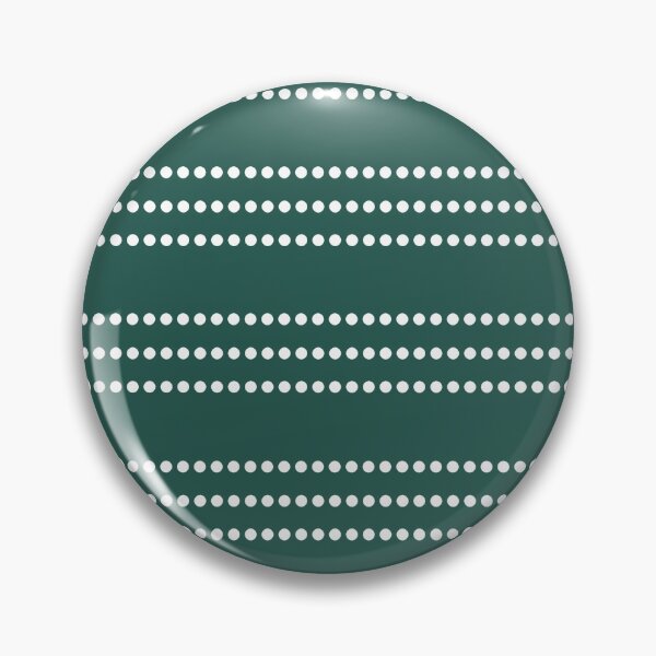 Item preview, Horizontal dotted lines - dark green designed and sold by BattaAnastasia.