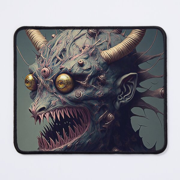 Item preview, Monster funny bizarre and strange looking designed and sold by mrlongfield.