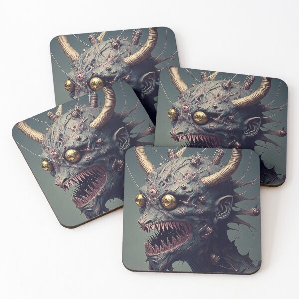Artikelvorschau, Monster funny bizarre and strange looking entworfen und verkauft von mrlongfield.