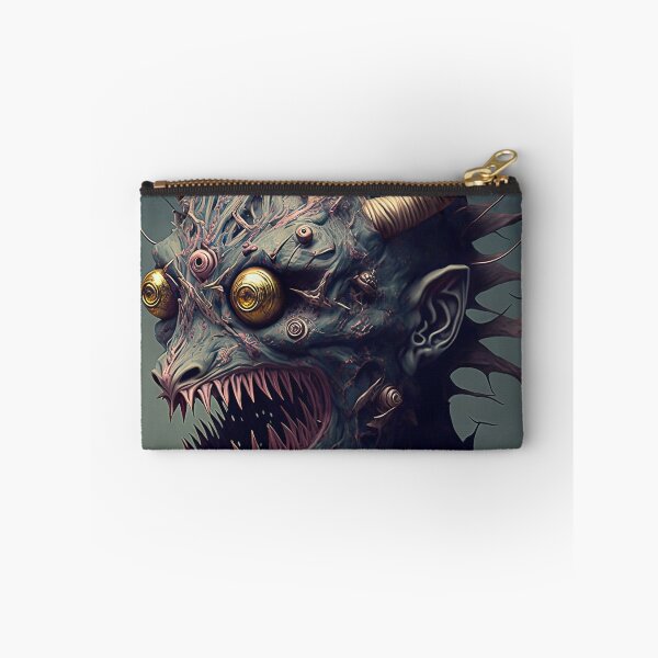 Item preview, Monster funny bizarre and strange looking designed and sold by mrlongfield.