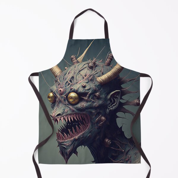 Item preview, Monster funny bizarre and strange looking designed and sold by mrlongfield.