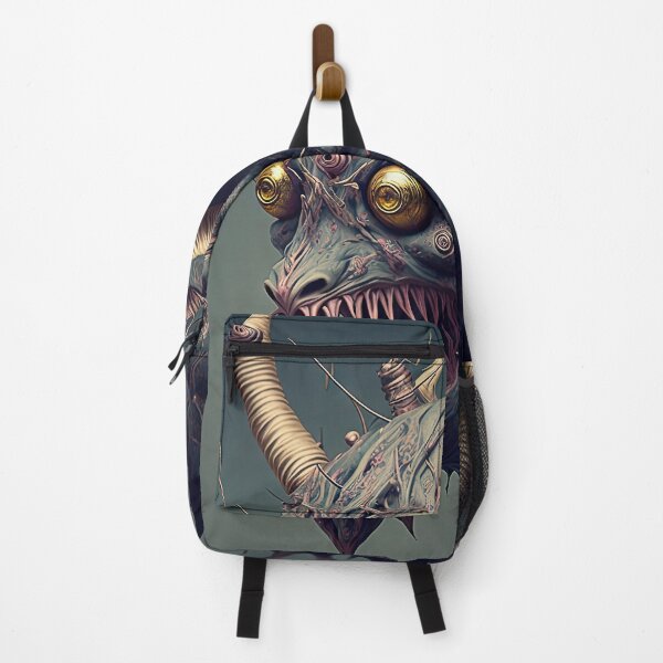Item preview, Monster funny bizarre and strange looking designed and sold by mrlongfield.