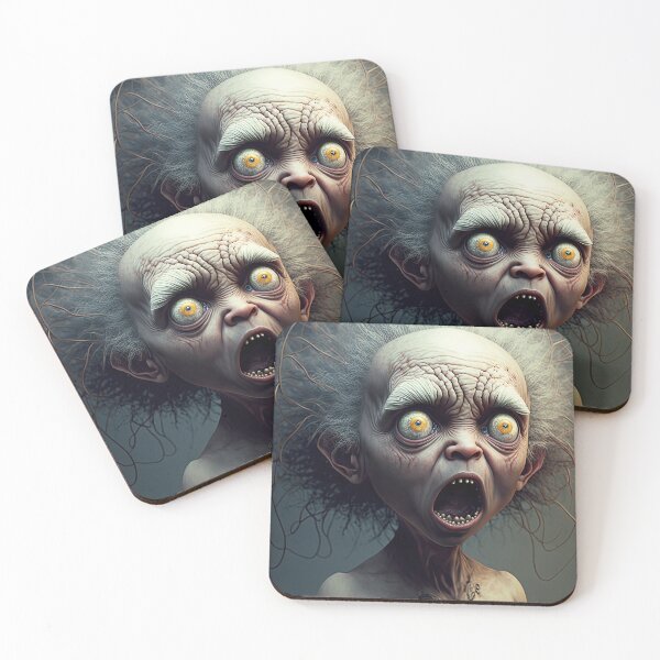 Item preview, Monster funny bizarre and strange looking designed and sold by mrlongfield.