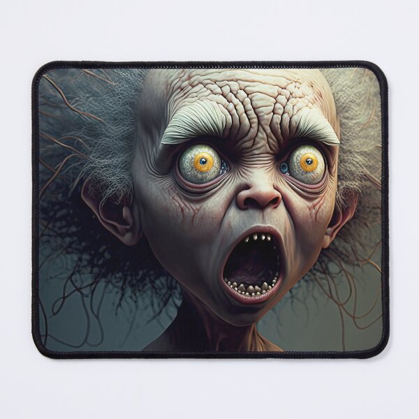 Item preview, Monster funny bizarre and strange looking designed and sold by mrlongfield.