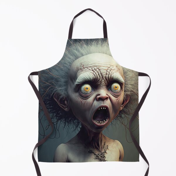 Item preview, Monster funny bizarre and strange looking designed and sold by mrlongfield.