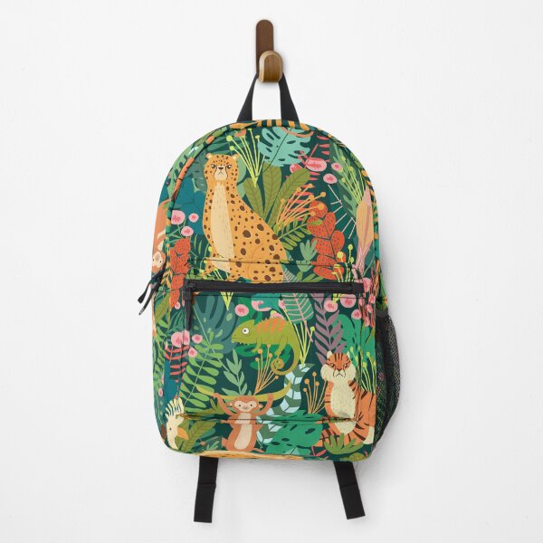 Item preview, Tropical Jungle Print - For a nature lover, tropical jungle decorating print. designed and sold by Wentoo.