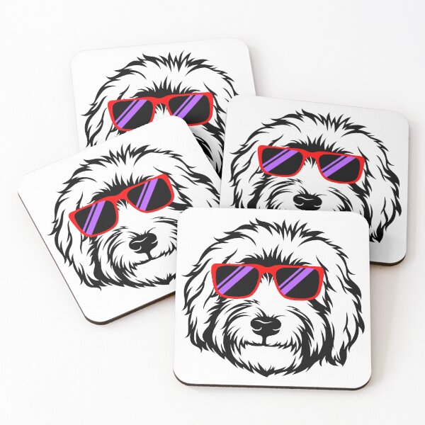 Item preview, Doodle in Sun Glasses designed and sold by Merigold.