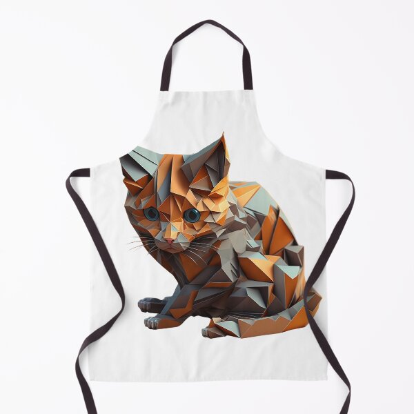 Artikelvorschau, Polygonkatze #2 entworfen und verkauft von ArtShanth.