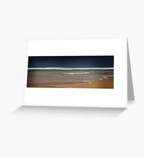 Gunnamatta Beach Greeting Card