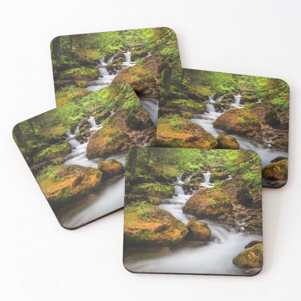 Item preview, A smooth flow. designed and sold by Dave Hare Photography.
