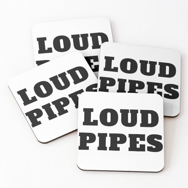 Item preview, Loud Pipes designed and sold by AbstractAcid.