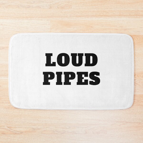 Item preview, Loud Pipes designed and sold by AbstractAcid.