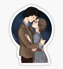 mileven snowball Sticker