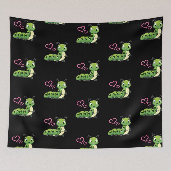 Item preview, Caterpillar for women and kids designed and sold by ouchmypancreas.