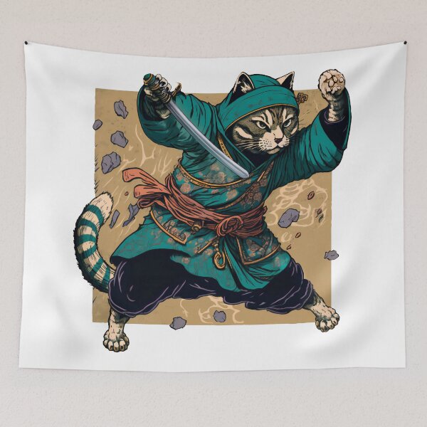 Item preview, Nina Cat designed and sold by olazlo.