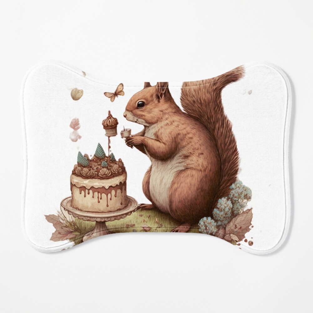 I'm just a squirrel trying to get a nut 🐿️🌰🐿️🌰🐿️ #cake #cakes #cakeart  #cakeartist #daisycakesdallas #dallas #dall... | Instagram