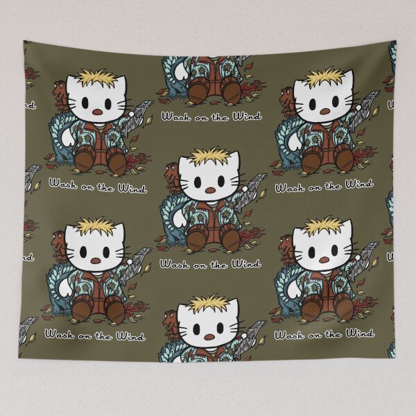 Item preview, Wash on the Wind designed and sold by Ameda.