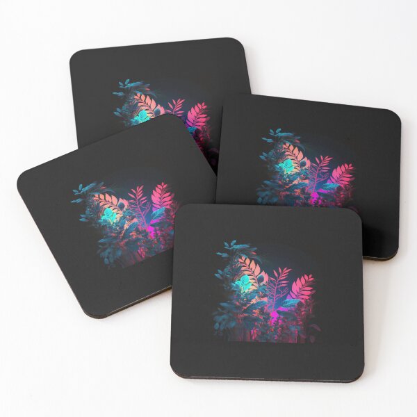 Item preview, Neon Abstractio designed and sold by ArtBored.