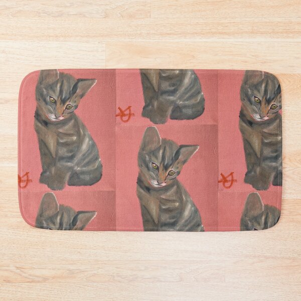 Item preview, Cat designed and sold by Roxane Gautreau.
