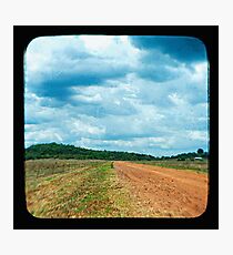 Beatrice Farm Photographic Print
