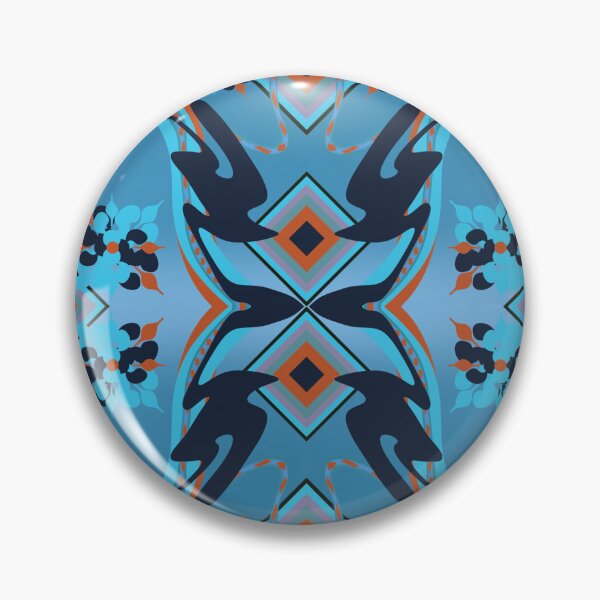 Item preview, Manora pattern  designed and sold by KKhloris.