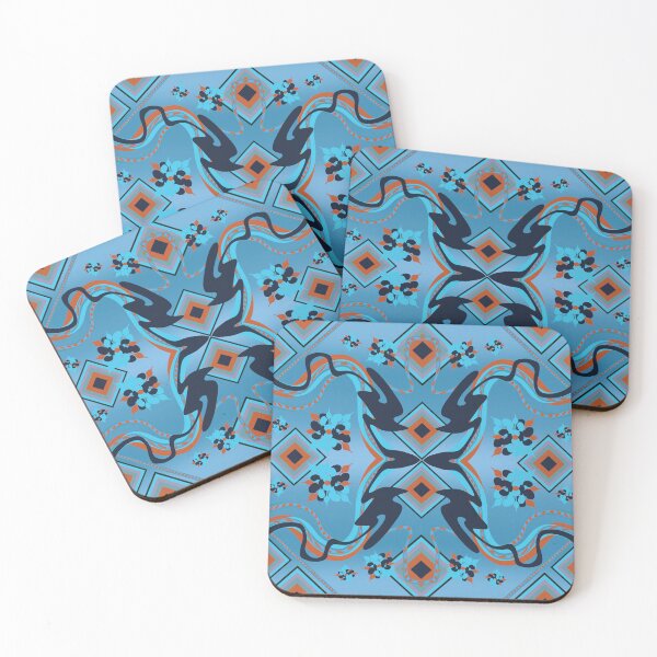 Item preview, Manora pattern  designed and sold by KKhloris.
