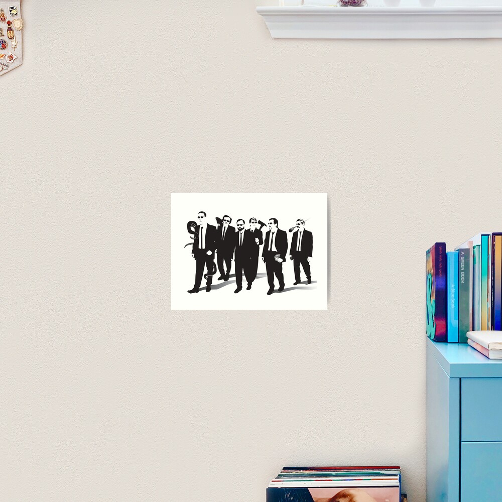 Item preview, Art Print designed and sold by TedDastickJr.