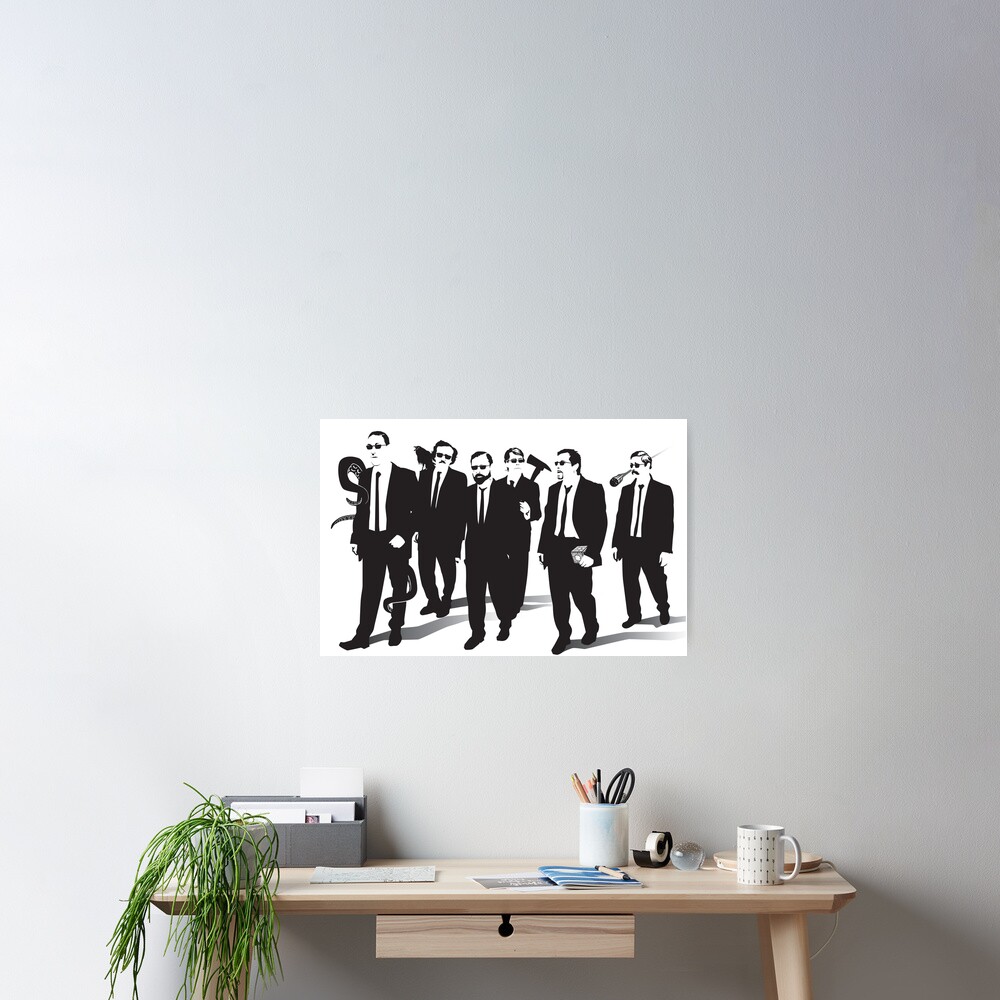 Item preview, Poster designed and sold by TedDastickJr.