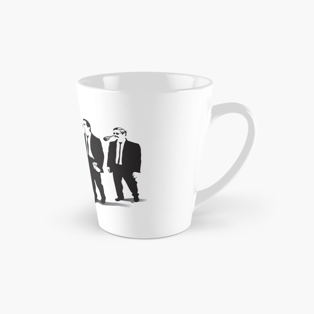 Item preview, Tall Mug designed and sold by TedDastickJr.