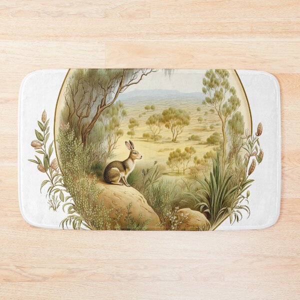 Item preview, Wild Bunny and Wild Rabbit, Easter Wild Bunny designed and sold by T-Shirt-Depot.