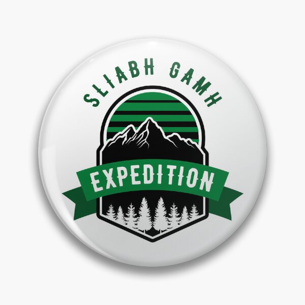 Item preview, Ox Mountains Expedition  designed and sold by HappyOutStudios.