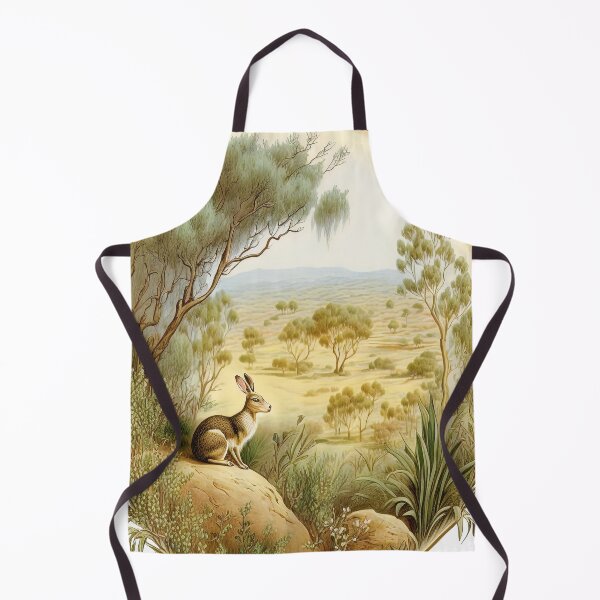 Item preview, Wild Bunny and Wild Rabbit, Easter Wild Bunny designed and sold by T-Shirt-Depot.
