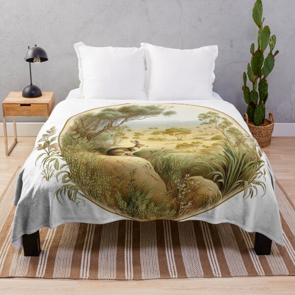 Item preview, Wild Bunny and Wild Rabbit, Easter Wild Bunny designed and sold by T-Shirt-Depot.