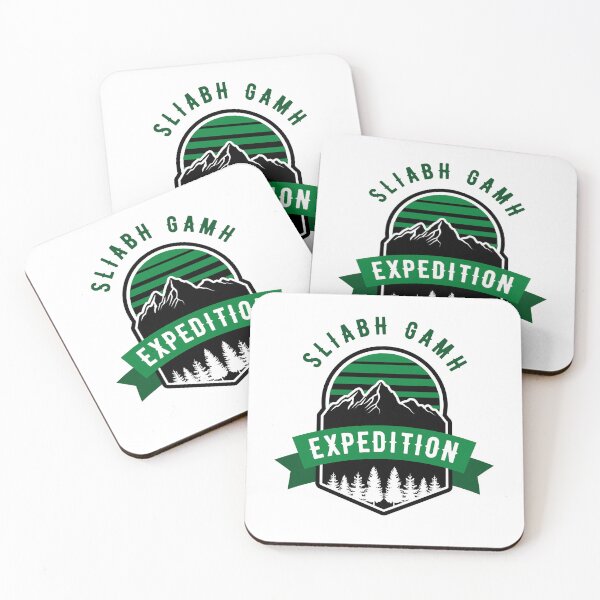 Item preview, Ox Mountains Expedition  designed and sold by HappyOutStudios.