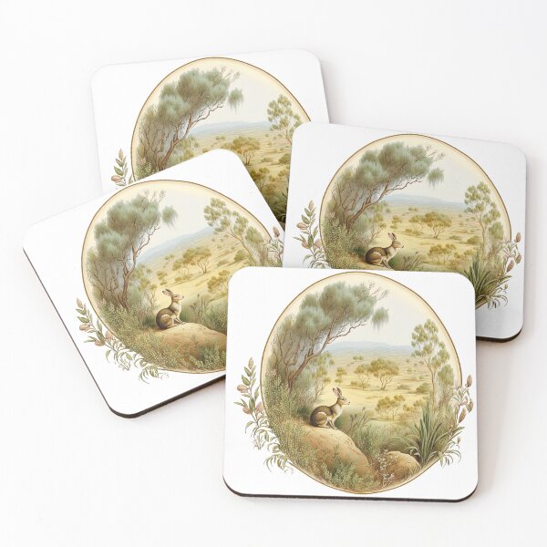 Item preview, Wild Bunny and Wild Rabbit, Easter Wild Bunny designed and sold by T-Shirt-Depot.
