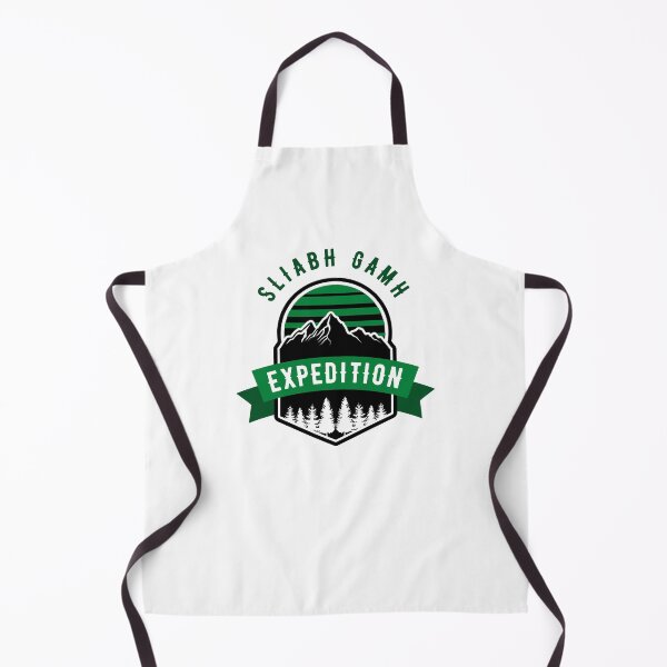 Item preview, Ox Mountains Expedition designed and sold by HappyOutStudios.