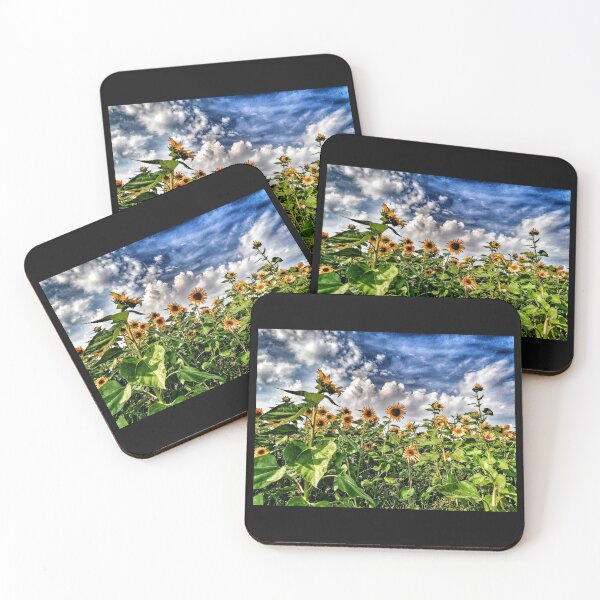 Item preview, Sunflowers designed and sold by wumplekin.