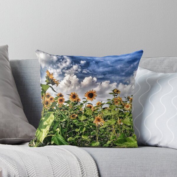 Item preview, Sunflowers designed and sold by wumplekin.