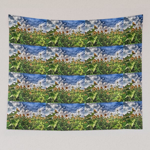 Item preview, Sunflowers designed and sold by wumplekin.