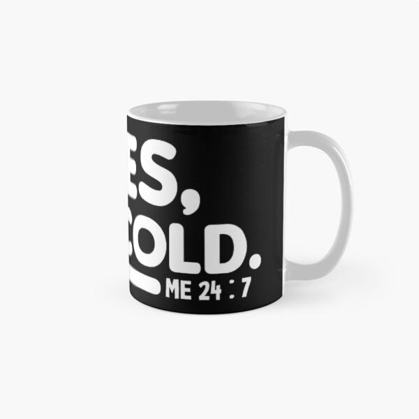 Item preview, Yes I'm Cold  designed and sold by AYACHI90.