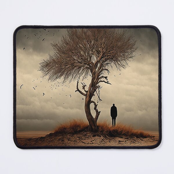 Item preview, Lonely man designed and sold by mrlongfield.