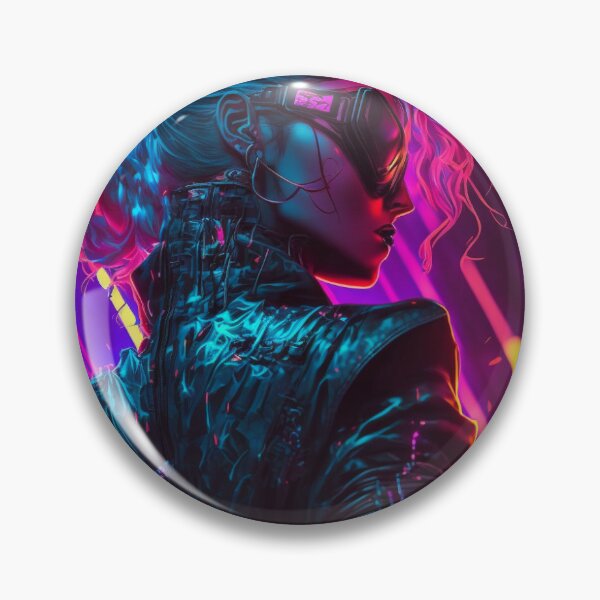 Item preview, CyberPunk designed and sold by ArtBored.