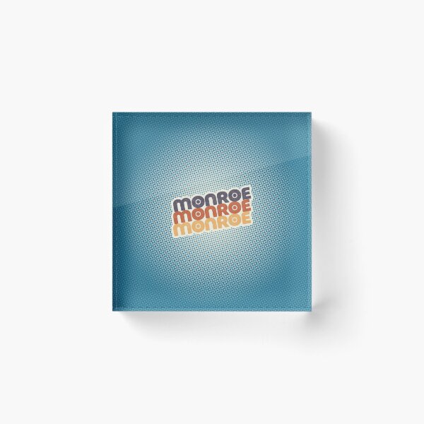 Item preview, Monroe, NC | Retro Stack designed and sold by retroready.