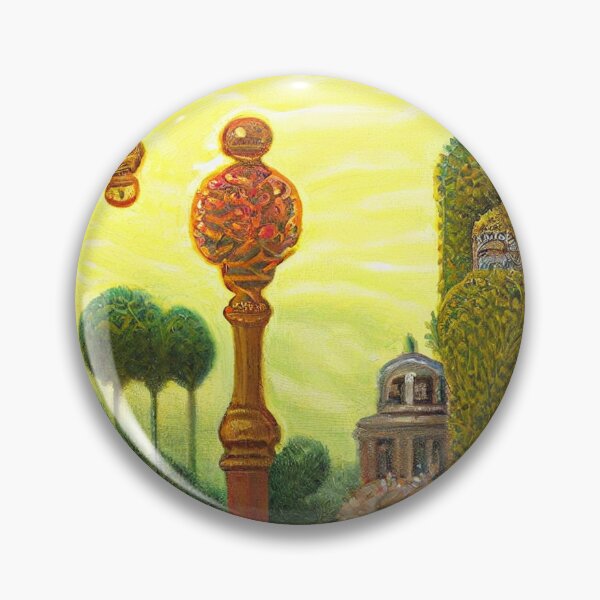 Item preview, puppy in a magic land designed and sold by tinkertailorart.